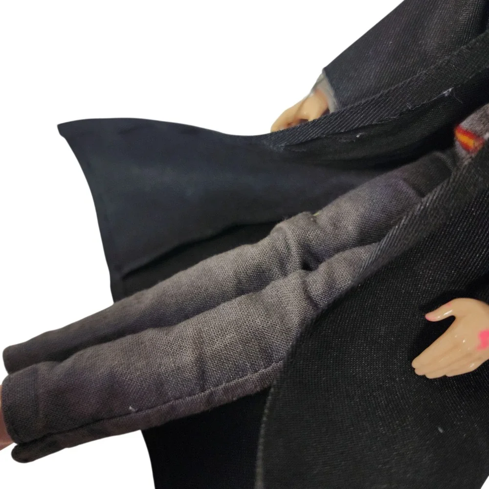 Harry Potter‎ Hermione Ron Harry Dolls Set Wizard Robes Hogwarts Lot